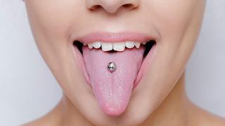 ¿Los piercing en la lengua estimulan la intimidad?