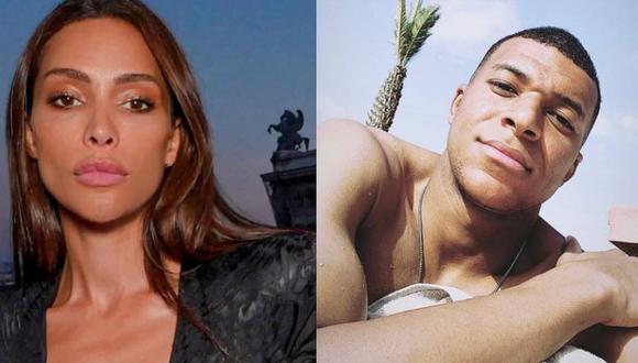 ¿Quién es Inés Rau, la modelo transgénero que fue captada en la playa con Kylian Mbappé? (Foto: Instagram).