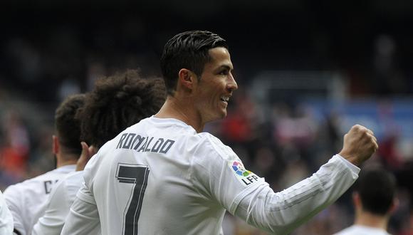 Cristiano Ronaldo dice que los jugadores prefieren a Zidane antes que a Benítez