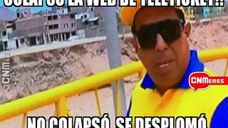 ​Perú vs. Colombia: los más divertidos memes tras compra de entradas por internet