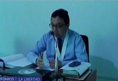 Hallan muerto a juez del caso Joaquín Ramírez en Chepén | VIDEO