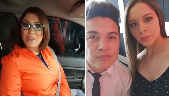Usuario critica a Leonard León por no mostrarse con hijos de Karla Tarazona y su novia lo defiende (FOTO)