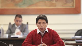 Pedro Castillo: un 66% desaprueba la gestión del presidente, según encuesta de Ipsos