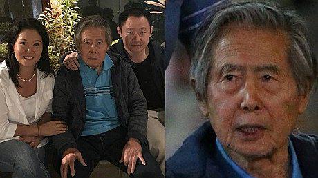 Vecinos de La Molina señalan que "Alberto Fujimori altera el orden" (FOTOS Y VÍDEOS)