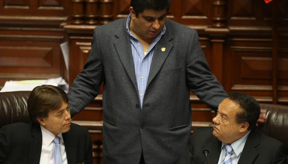 Alianza apro-fujimorista mantiene control de Congreso en el Perú