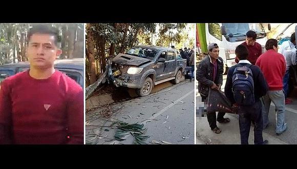 ​Chofer de camioneta arrolla y mata a tres menores cuando iban a su colegio │ FOTOS y VIDEO