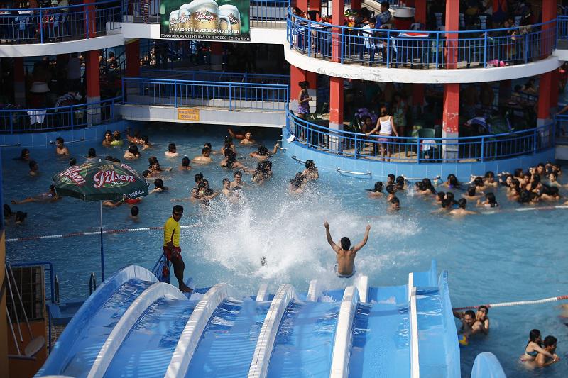 Mayoría de piscinas en Lima y Callao no cuentan con salvavidas