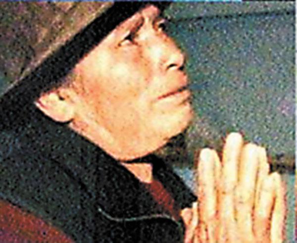 "Abencia me persigue"