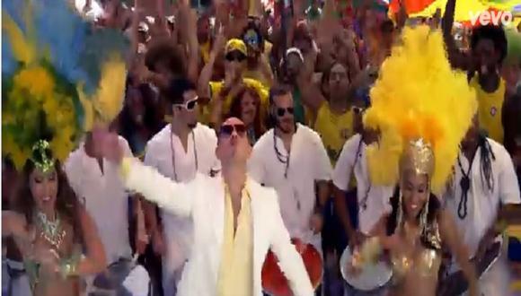 Mundial Brasil 2014: 'We are one', canción del mundial no gusta a Brasil 
