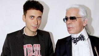 Chanel rompe su silencio sobre los rumores acerca de Hedi Slimane 