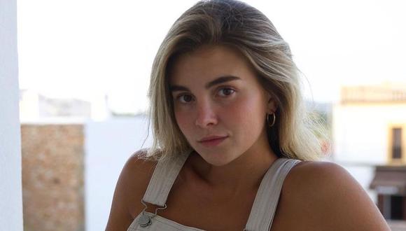 Alex Béjar es una actriz que se está haciendo un nombre en la industria (Foto: @mblight_ / Instagram)