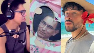 Bad Bunny cantó “Mi bebito fiu fiu”: ¿Qué dijo Tito Silva al respecto? | VIDEO  