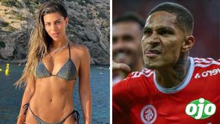 Alondra García Miró luce bikini de infarto y recibe halagos de todos, menos de Paolo Guerrero