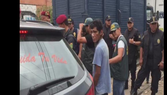 Cercado de Lima: Detienen 20 personas en operativo policial [VIDEO]