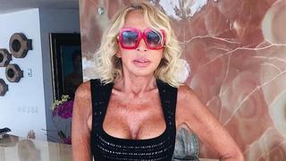 Laura Bozzo: Tras reaparecer luego de estar prófuga, ahora vende saludos personalizados desde S/130