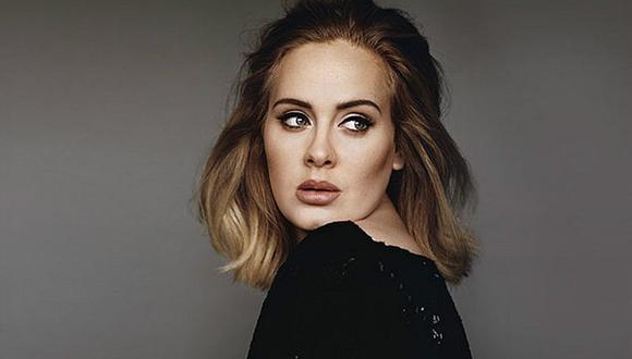 ¡Adele rompió un récord musical histórico!
