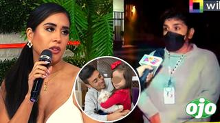 Melissa Paredes se pronuncia tras explosiva revelaciones de su nana y se encomienda a Dios 