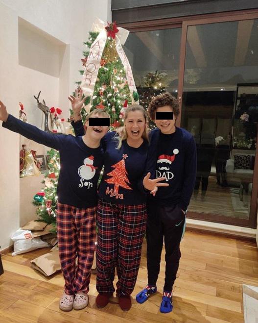 Foto: Instagram Leticia Calderón