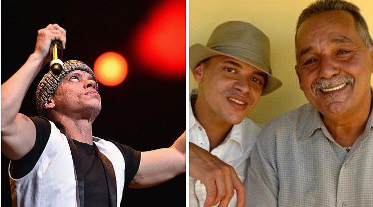 ​Vico C: murió su padre a una semana de que el cantante fuera inducido al coma