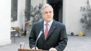 Sebastián Piñera irá a funerales de Chávez y decreta duelo en Chile