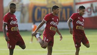 Selección Peruana: ​Andy Polo en la lista de convocados ante Paraguay y Brasil 