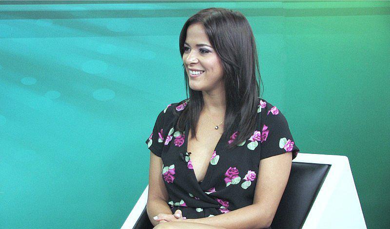 ¡Apasionada! Karina Jordan contó todo en Pandora Slam