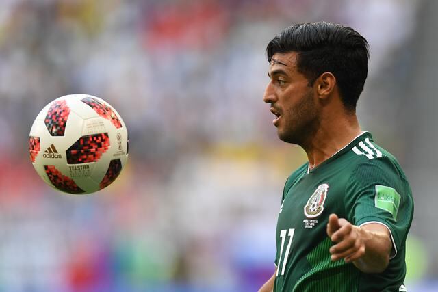 Carlos Vela - 38 goles en 36 partidos / 38 coon Los Angeles FC (Foto: AFP)