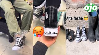 Peruana busca zapatillas ‘All Star’ pero consigue versión alternativa: “Me encontré con las ‘Alestan’”