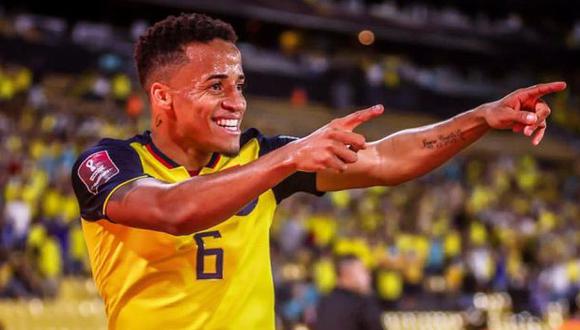 Ecuador culpa a Byron Castillo: “Si hubo documentación falsa, FIFA debería sancionar al jugador y no a la Federación”. (Foto: Instagram de Byron Castillo)