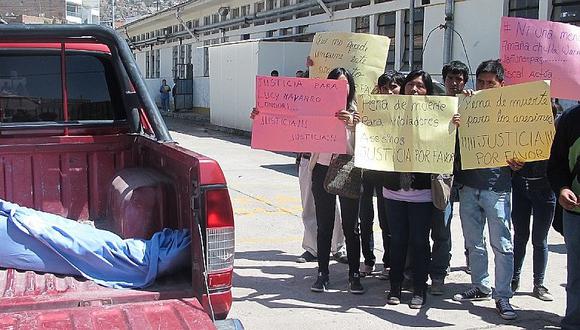 Ayacucho: Otras dos chicas fueron violadas por salvajes