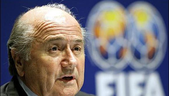  FIFA: Joseph Blatter renuncia a la presidencia y convoca nuevas elecciones 