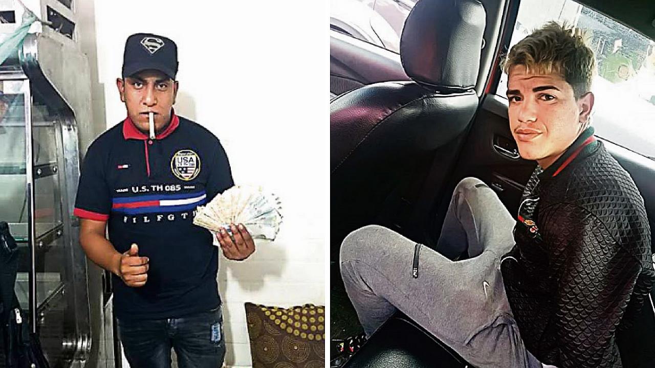 Capturan a "Julinho", amigo del peligroso delincuente venezolano "Catire"