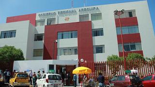 Arequipa: 244 trabajadores del gobierno regional superan 60 años y harían teletrabajo