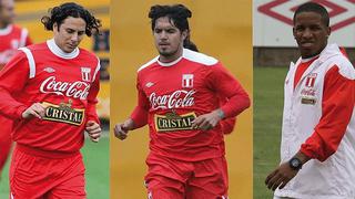 Copa América:  Pizarro, Vargas y Farfán fuera de la lista de convocados 