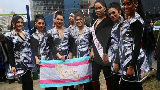 Así se vive la Marcha del Orgullo LGBTI en las calles de Lima | FOTOS