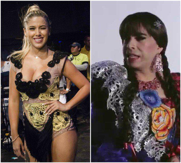 ¡Uyuyuy! ¿Qué dice la Chola Chabuca de los shows de Yahaira Plasencia?