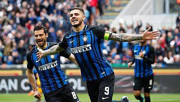 ​Mauro Icardi se reincorpora al Inter, pero la hinchada sigue sin perdonarlo