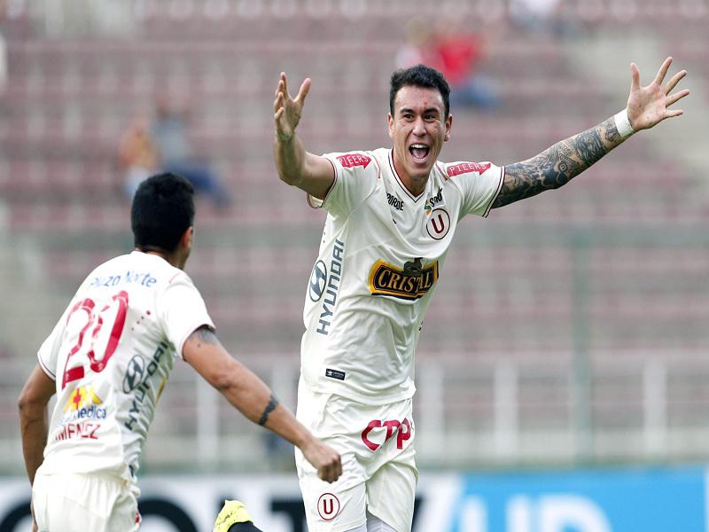 Copa Sudamericana: Universitario vence 3-1 a Anzoátegui