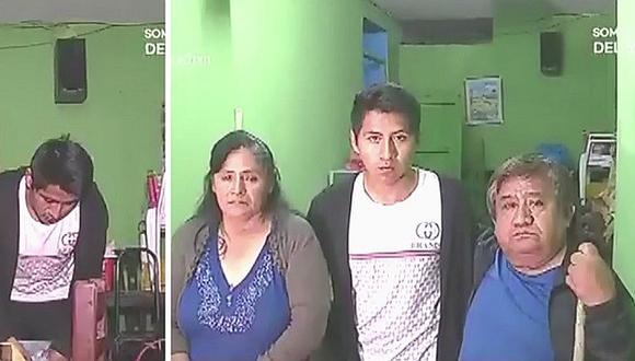 ​La historia detrás del vendedor ambulante agredido por serenos de Miraflores (VÍDEO)