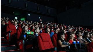 A 5 soles el precio de las entradas en conocida cadena de cines este viernes 26 de octubre