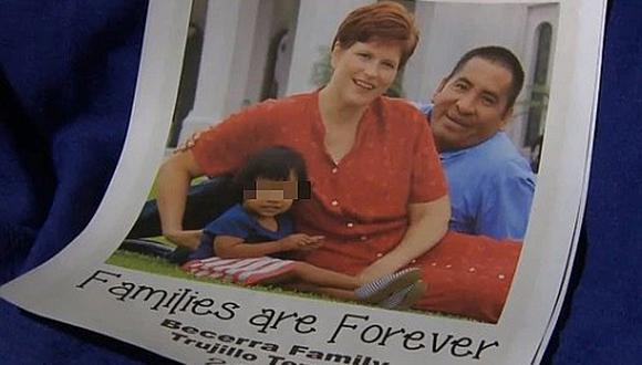 Niña peruana adoptada por padres estadounidenses podría ser deportada 