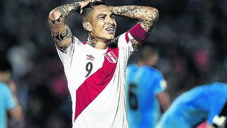 Selección peruana: "Paolo está destrozado" 