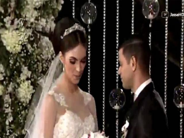 Natalie Vértiz y Yaco Eskenazi: Así fue la gran boda [FOTOS] 