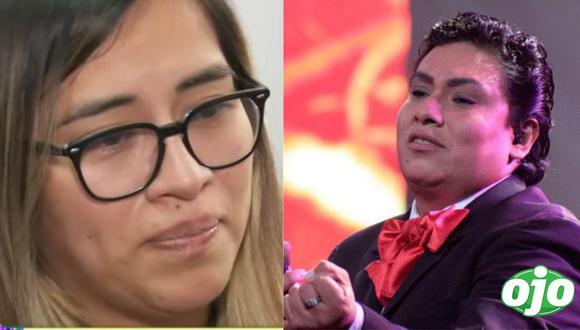 Exesposa denuncia Juan Gabriel de ‘Yo Soy’ de haberle quitado a su bebé desde hace 10 meses | Foto: ATV -Latina TV