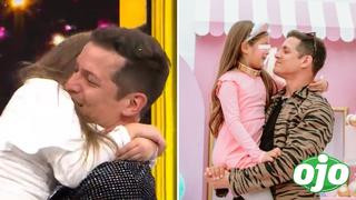 Gino Pesaressi tras protagonizar tierna escena con su hija en final de ‘EGS’: “Es mi amuleto” 