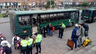Cusco: Mincetur implementa corredor turístico para trasladar a visitantes ante paro regional de 48 horas