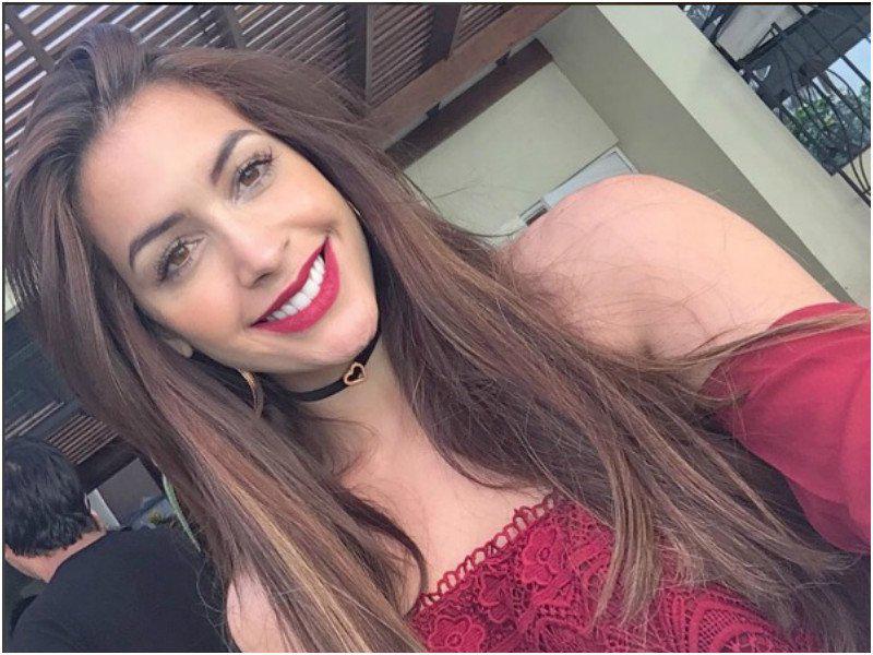 Instagram: Milett Figueroa causa furor con atrevido escote