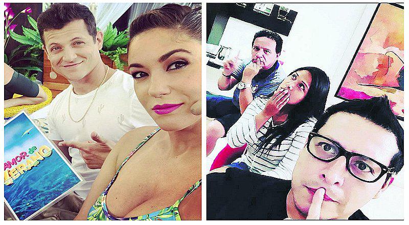 Tilsa Lozano no tiene miedo a “En Boca de Todos”