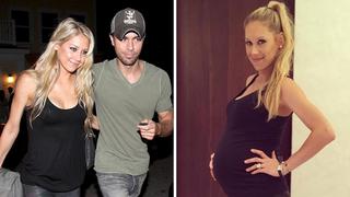 ¿Enrique Iglesias y Anna Kournikova estarían esperando a su tercer hijo? │ VIDEO