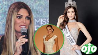 Jessica Newton niega que exista racismo en el Miss Perú: “Mis reinas no se eligen por el color de piel”